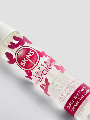 Skins (USA) Super Excite Stimulating Gel for Her